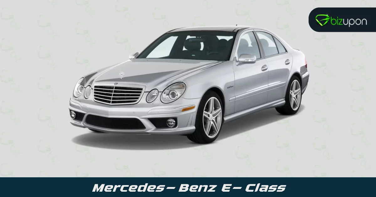 Mercedes-Benz-E-Class